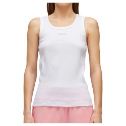 тениска,дамски,тениски,sundek,logo,sleeveless,t,shirt,white,01,(white)