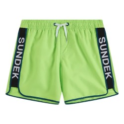 бански,гащета,детски,бански,костюми,sundek,logo,swimming,shorts,green