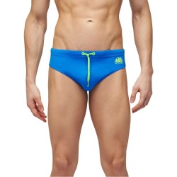бански,гащета,мъжки,бански,костюми,sundek,michelangelo,swimming,brief,over,sky,(blue)