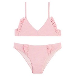 детски,бански,костюми,sundek,mini,lee,bikini,hibiscus,(pink)