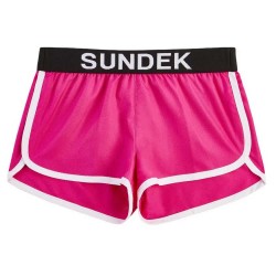 бански,гащета,детски,бански,костюми,sundek,mini,lulin,swimming,shorts,pink,(shocking,pink)