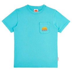 тениска,детски,тениски,sundek,mini,new,herbert,short,sleeve,t,shirt,blue
