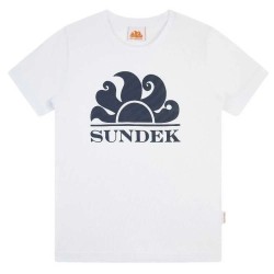 тениска,детски,тениски,sundek,mini,new,simeon,logo,short,sleeve,t,shirt,white,07,(white)