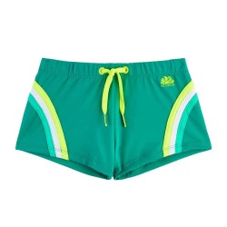 бански,гащета,детски,бански,костюми,sundek,mini,zion,swimming,shorts,spring,(green)