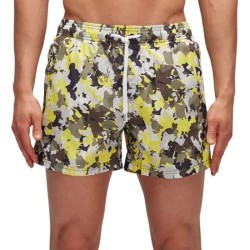 бански,гащета,мъжки,бански,костюми,sundek,ocean,camo,swimming,shorts,multicolor