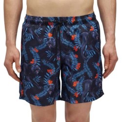 бански,гащета,мъжки,бански,костюми,sundek,panther,swimming,shorts,black