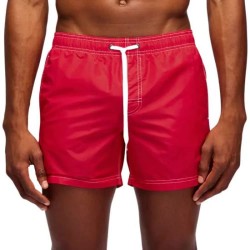 бански,гащета,мъжки,бански,костюми,sundek,portugal,flag,swimming,shorts,red