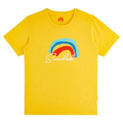тениска,детски,тениски,sundek,rainbow,short,sleeve,t,shirt,yellow,(summer,yellow)