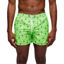 бански,гащета,мъжки,бански,костюми,sundek,repreve®,swimming,shorts,fluo,green,(green)