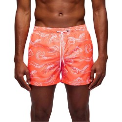 бански,гащета,мъжки,бански,костюми,sundek,repreve®,swimming,shorts,orange,(fluo,orange)