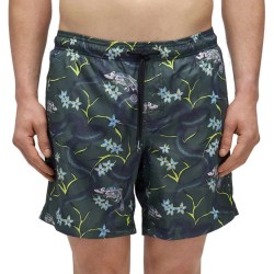 бански,гащета,мъжки,бански,костюми,sundek,serpente,swimming,shorts,green