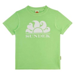 тениска,детски,тениски,sundek,short,sleeve,t,shirt,green