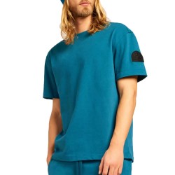 тениска,мъжки,тениски,sundek,short,sleeve,t,shirt,dark,teal,(blue)
