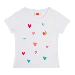 тениска,детски,тениски,sundek,short,sleeve,t,shirt,white