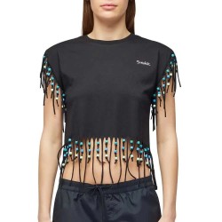 потник,sundek,sleeveless,top,black