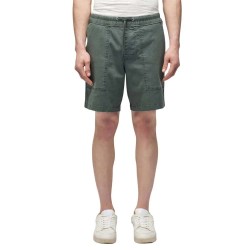 къси,панталони,мъжки,панталони,sundek,stretch,shorts,thyme,(green)