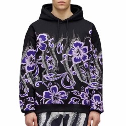 суичър,мъжки,пуловери,sundek,x,octopus,hoodie,black