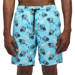 бански,гащета,мъжки,бански,костюми,sundek,surfanha,swimming,shorts,blue
