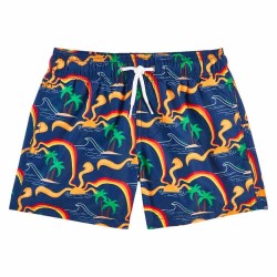 бански,гащета,детски,бански,костюми,sundek,sunshine,swimming,shorts,blue