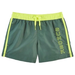 бански,гащета,детски,бански,костюми,sundek,taffeta,quick,dry,swimming,shorts,green