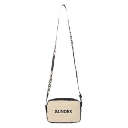 чанти,за,през,рамо,sundek,teddy,camera,crossbody,snowflake,(beige)