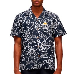 риза,с,къс,ръкав,мъжки,ризи,sundek,vintage,short,sleeve,shirt,blue