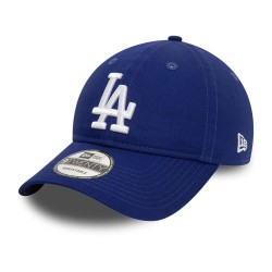 шапка,всички,шапки,new,era,league,essential,9twenty,la,dodgers,cap,blue,(open,misc)