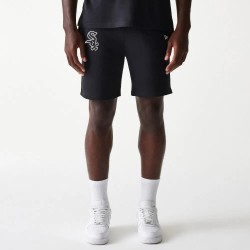 къси,панталони,мъжки,панталони,new,era,mlb,chicago,white,sox,le,shorts,black