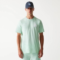 тениска,мъжки,тениски,new,era,mlb,la,dodgers,arch,graphic,regular,fit,short,sleeve,t,shirt,green,(pastel,green)