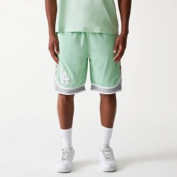 къси,панталони,мъжки,панталони,new,era,mlb,la,dodgers,infill,shorts,pastel,green,(green)