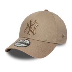 шапка,всички,шапки,new,era,mlb,new,york,yankees,essential,9forty,cap,beige,(pastel,brown)