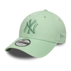 шапка,всички,шапки,new,era,mlb,new,york,yankees,essential,9forty,cap,pastel,green,(green)