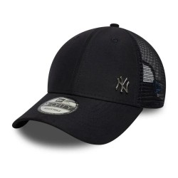 шапка,всички,шапки,new,era,mlb,new,york,yankees,flawless,9forty,trucker,cap,navy,(black)