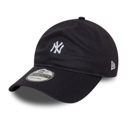 шапка,всички,шапки,new,era,mlb,new,york,yankees,mini,logo,9twenty,cap,black,(navy,white)