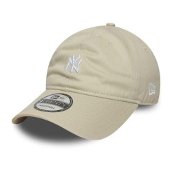 шапка,всички,шапки,new,era,mlb,new,york,yankees,mini,logo,9twenty,cap,beige,(stone,white)
