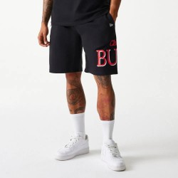къси,панталони,мъжки,панталони,new,era,nba,chicago,bulls,team,graphic,shorts,black