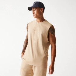 тениска,мъжки,тениски,new,era,nba,chicago,bulls,washed,sleeveless,t,shirt,beige,(medium,beige)