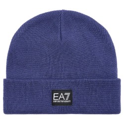 юношеска,шапка,всички,шапки,ea7,emporio,armani,7y000044,af19612,junior,beanie,deep,cobalt