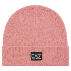 юношеска,шапка,всички,шапки,ea7,emporio,armani,7y000044,af19612,junior,beanie,dusty,rose