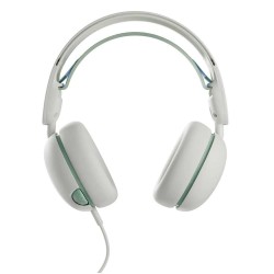 слушалки,слушалки,skullcandy,grom,jr,wired,headphones,white,(bone,seafoam)