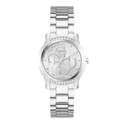 часовник,часовници,guess,annette,watch,silver,silver,gray,(silver)