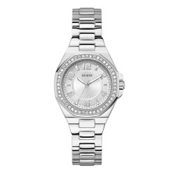 часовник,часовници,guess,contessa,watch,silver