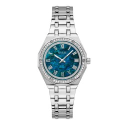 Часовник Guess Desire woman watch - Silver (Silver) часовник,часовници,guess,desire,woman,watch,silver,(silver)