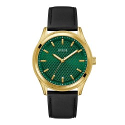 часовник,часовници,guess,dex,watch,golden