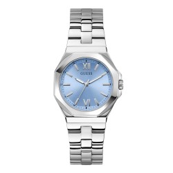 часовник,часовници,guess,empress,watch,silver