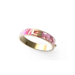 бижутерия,guess,foulard,bracelet,pink