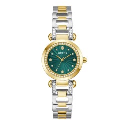 Часовник Guess Ginger woman watch - Golden (Bicoloured) часовник,часовници,guess,ginger,woman,watch,golden,(bicoloured)