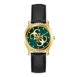 часовник,часовници,guess,gw0860l6,annette,watch,golden