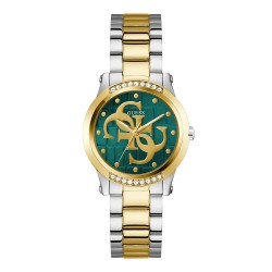 Часовник Guess GW0861L4 Annette woman watch - Golden (Bicoloured) часовник,часовници,guess,gw0861l4,annette,woman,watch,golden,(bicoloured)