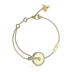 бижутерия,guess,jubb04078,love,bracelet,golden